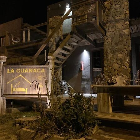 Guanaca Lodge 厄尔查尔坦 外观 照片