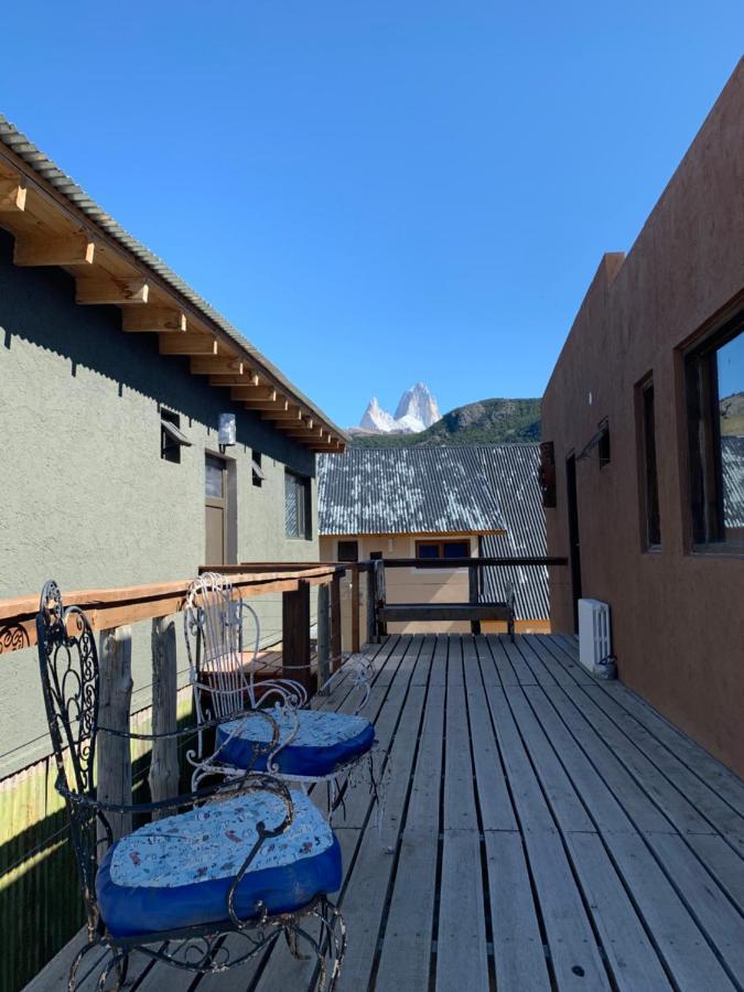 Guanaca Lodge 厄尔查尔坦 外观 照片