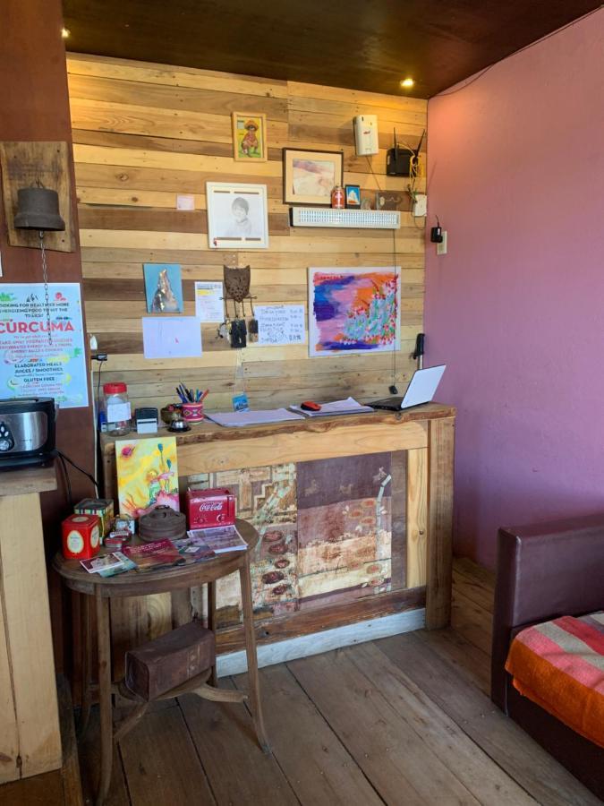 Guanaca Lodge 厄尔查尔坦 外观 照片