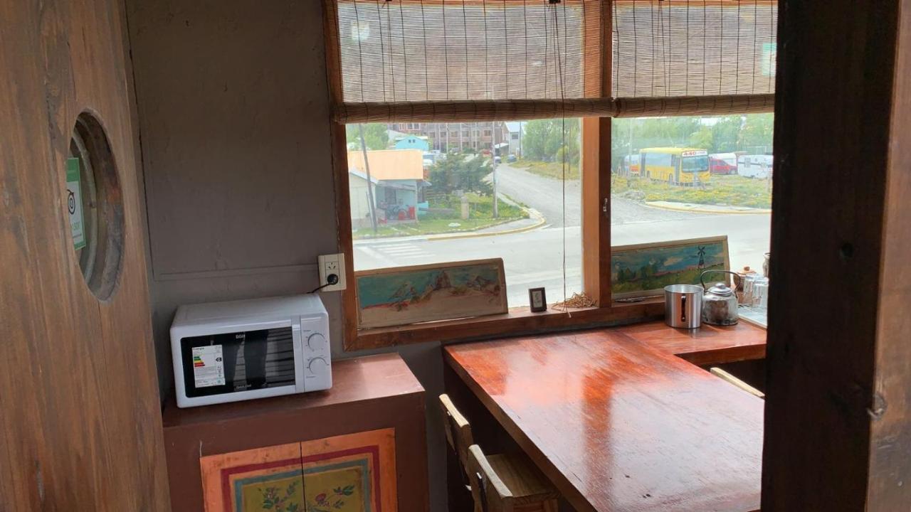 Guanaca Lodge 厄尔查尔坦 外观 照片