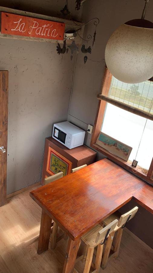 Guanaca Lodge 厄尔查尔坦 外观 照片