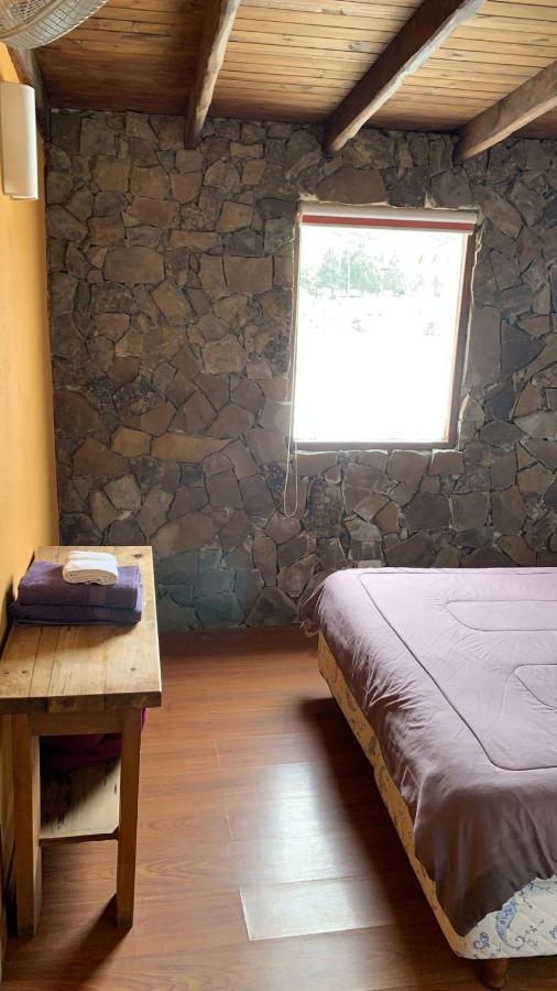 Guanaca Lodge 厄尔查尔坦 客房 照片