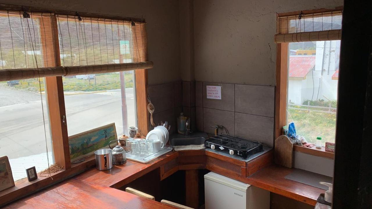 Guanaca Lodge 厄尔查尔坦 外观 照片