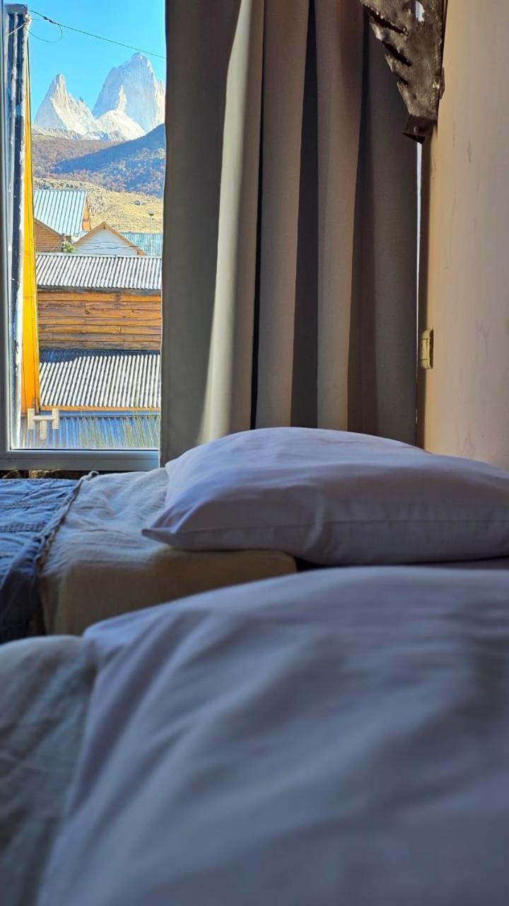 Guanaca Lodge 厄尔查尔坦 客房 照片