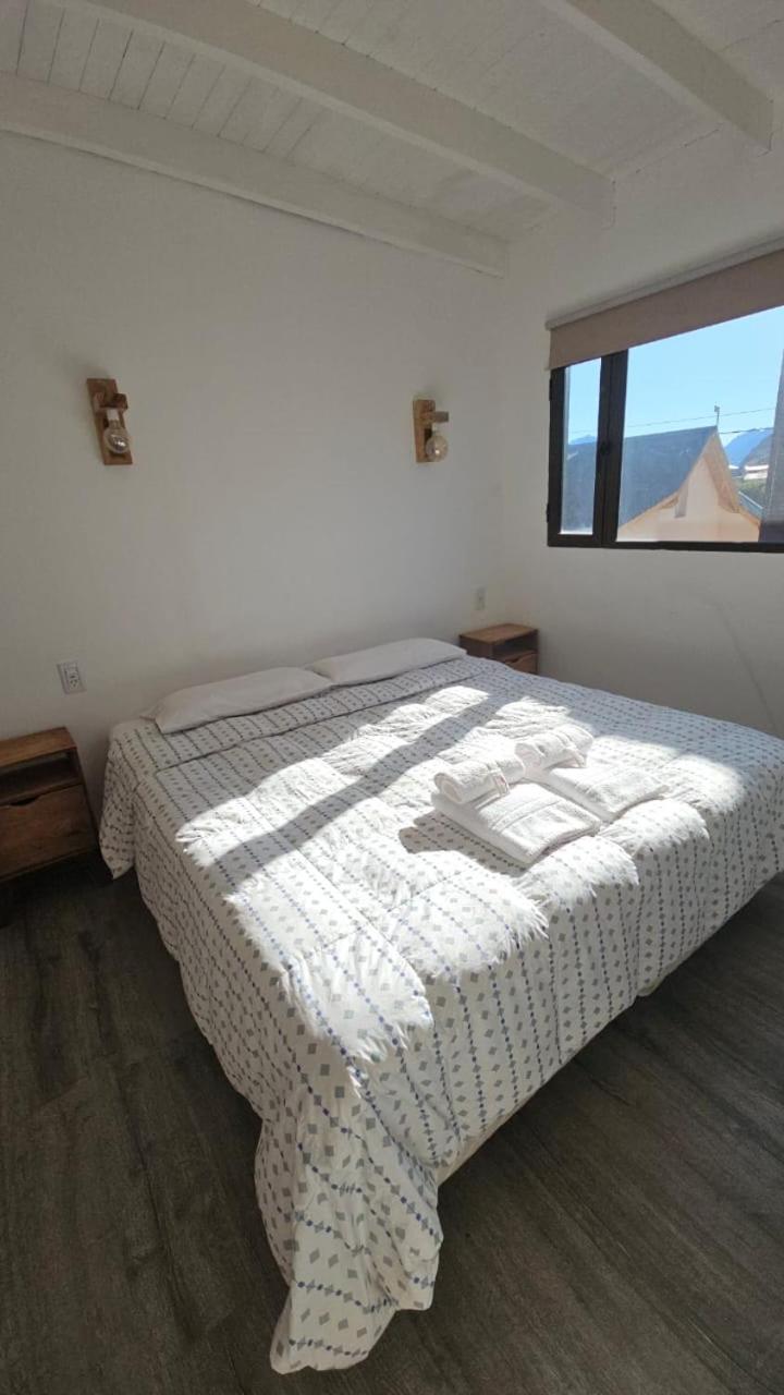 Guanaca Lodge 厄尔查尔坦 客房 照片