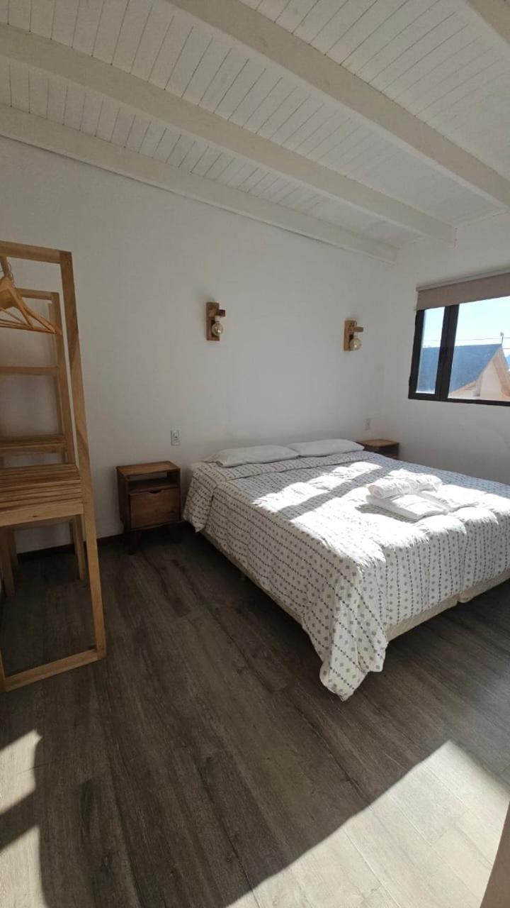 Guanaca Lodge 厄尔查尔坦 客房 照片