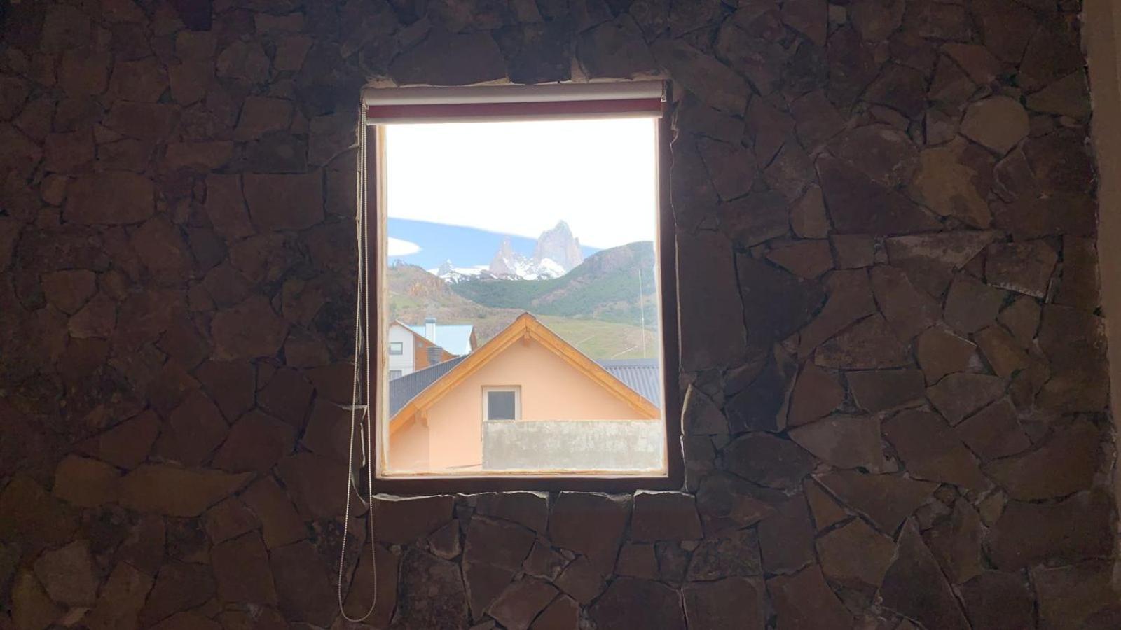 Guanaca Lodge 厄尔查尔坦 客房 照片