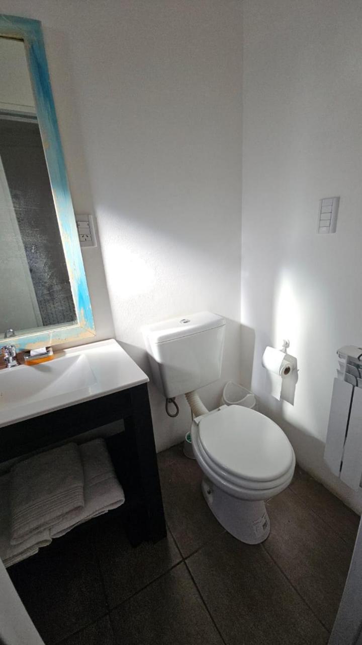 Guanaca Lodge 厄尔查尔坦 客房 照片