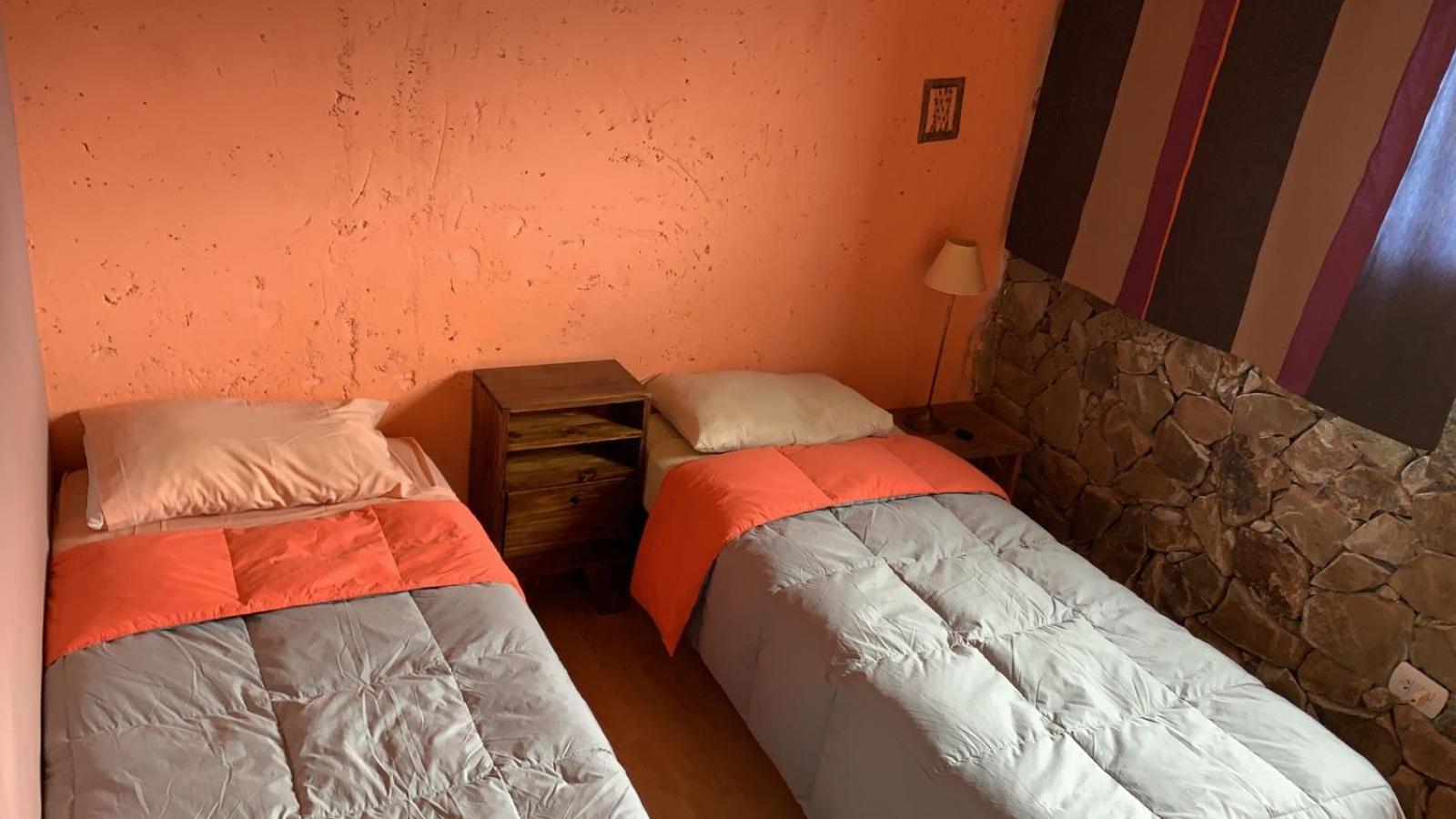Guanaca Lodge 厄尔查尔坦 客房 照片