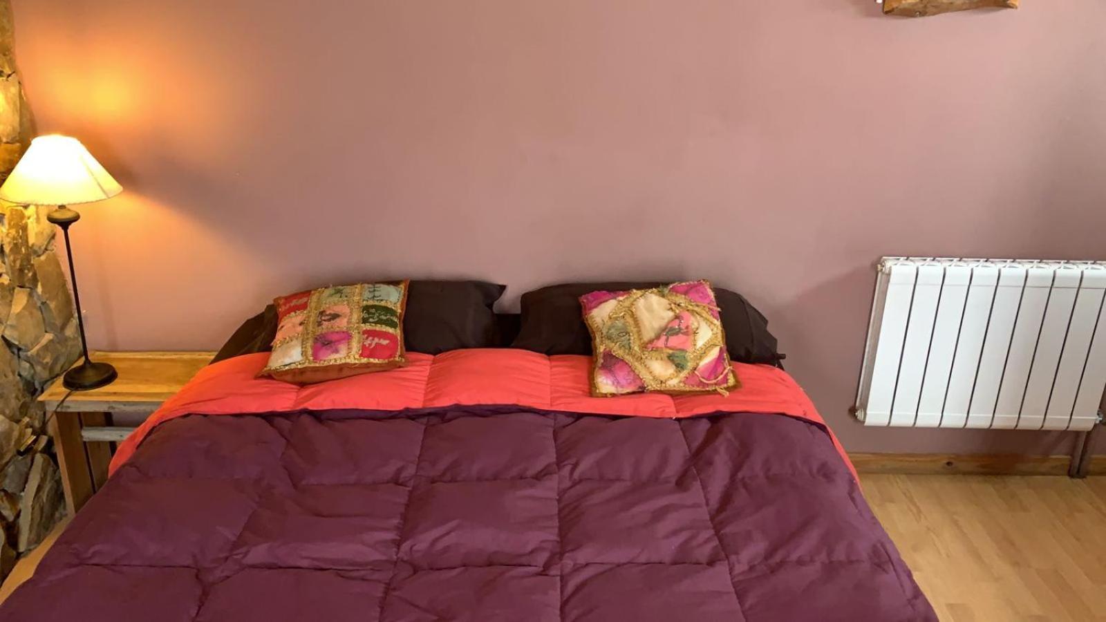 Guanaca Lodge 厄尔查尔坦 客房 照片