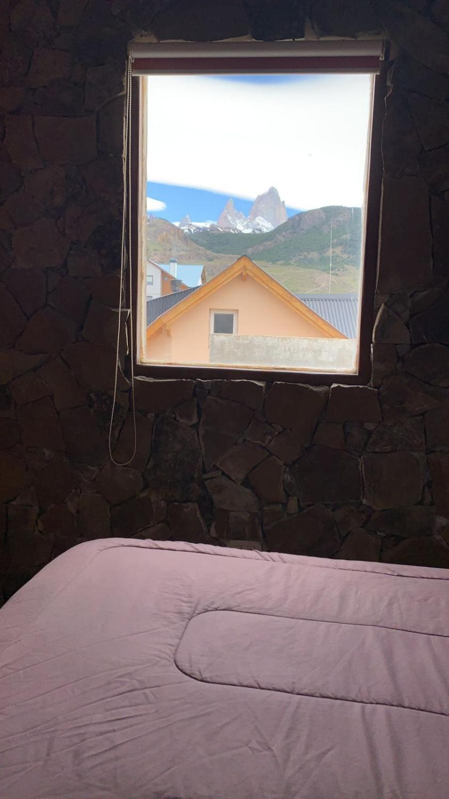 Guanaca Lodge 厄尔查尔坦 客房 照片