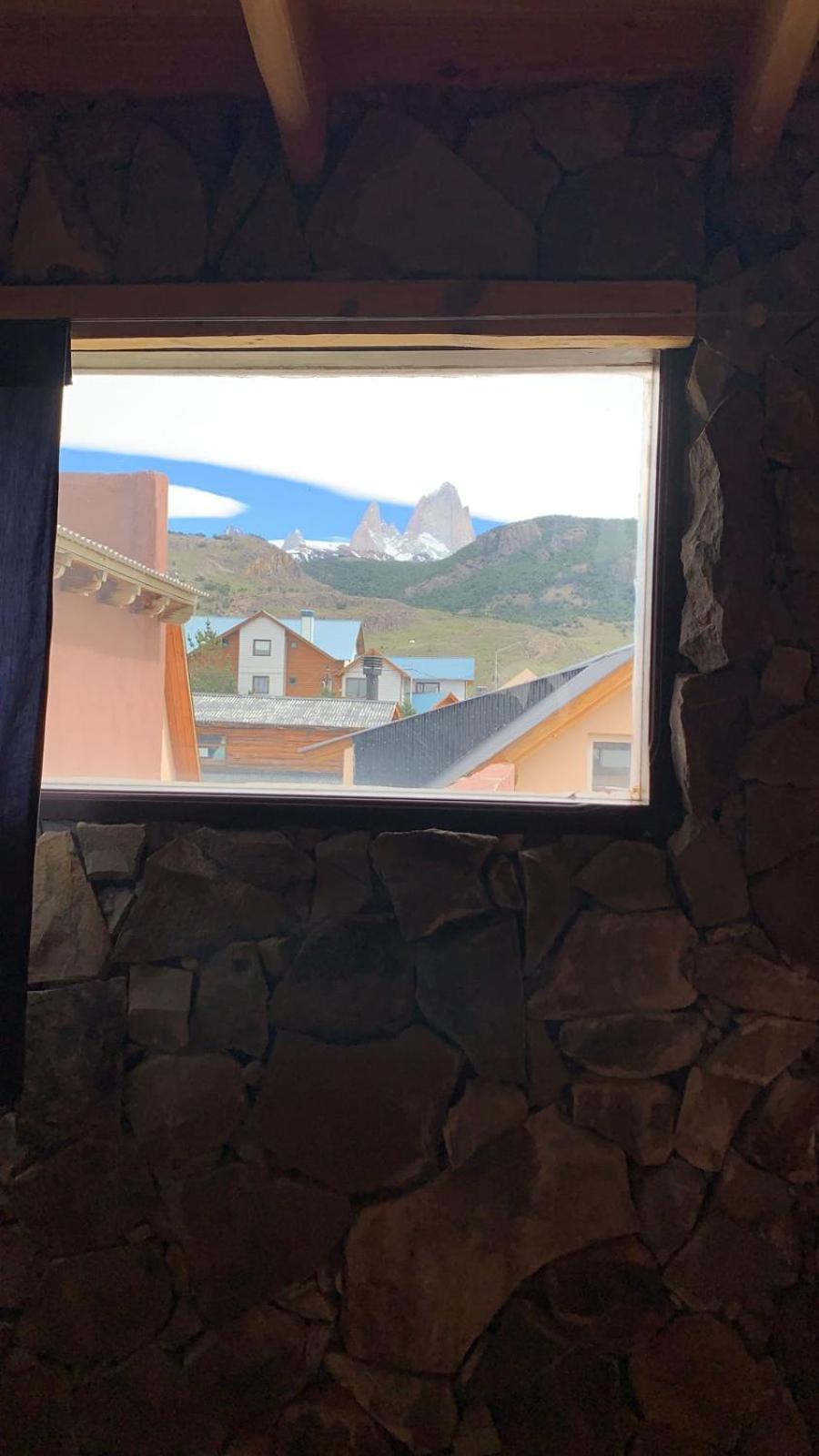 Guanaca Lodge 厄尔查尔坦 客房 照片