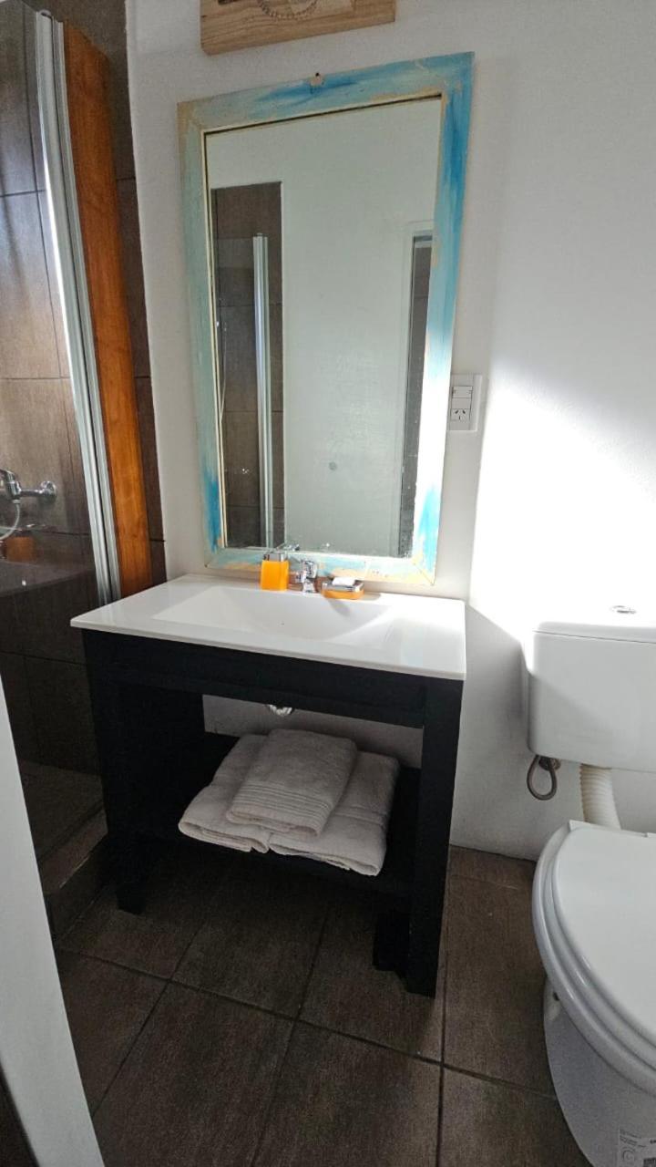 Guanaca Lodge 厄尔查尔坦 客房 照片