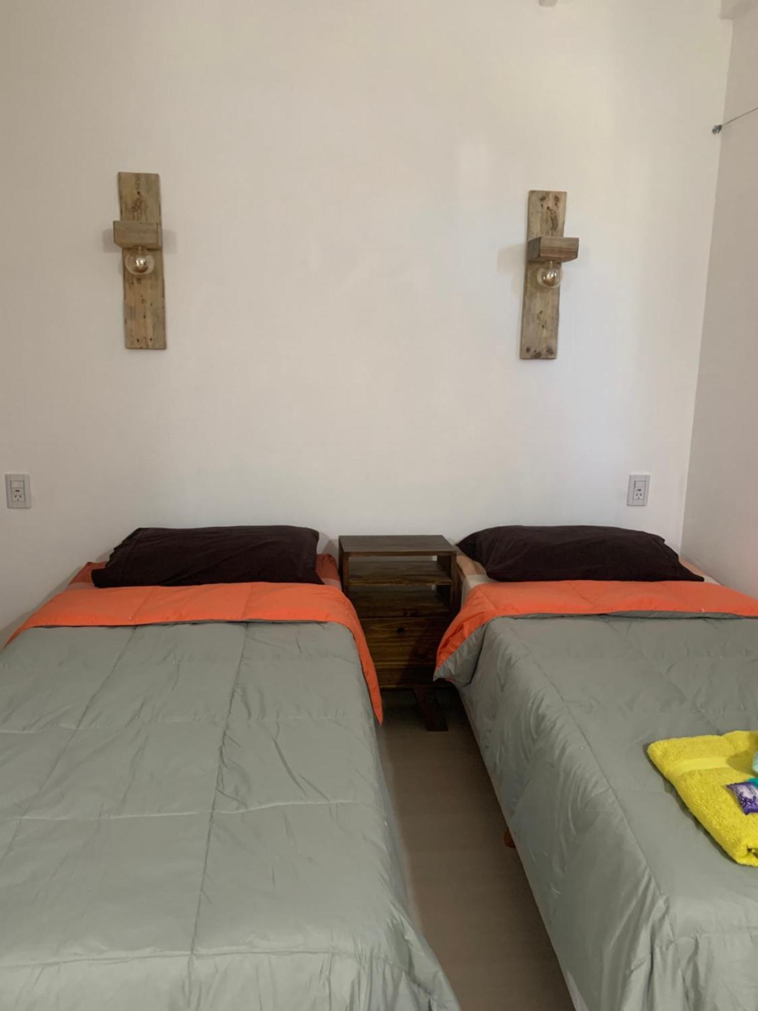 Guanaca Lodge 厄尔查尔坦 客房 照片
