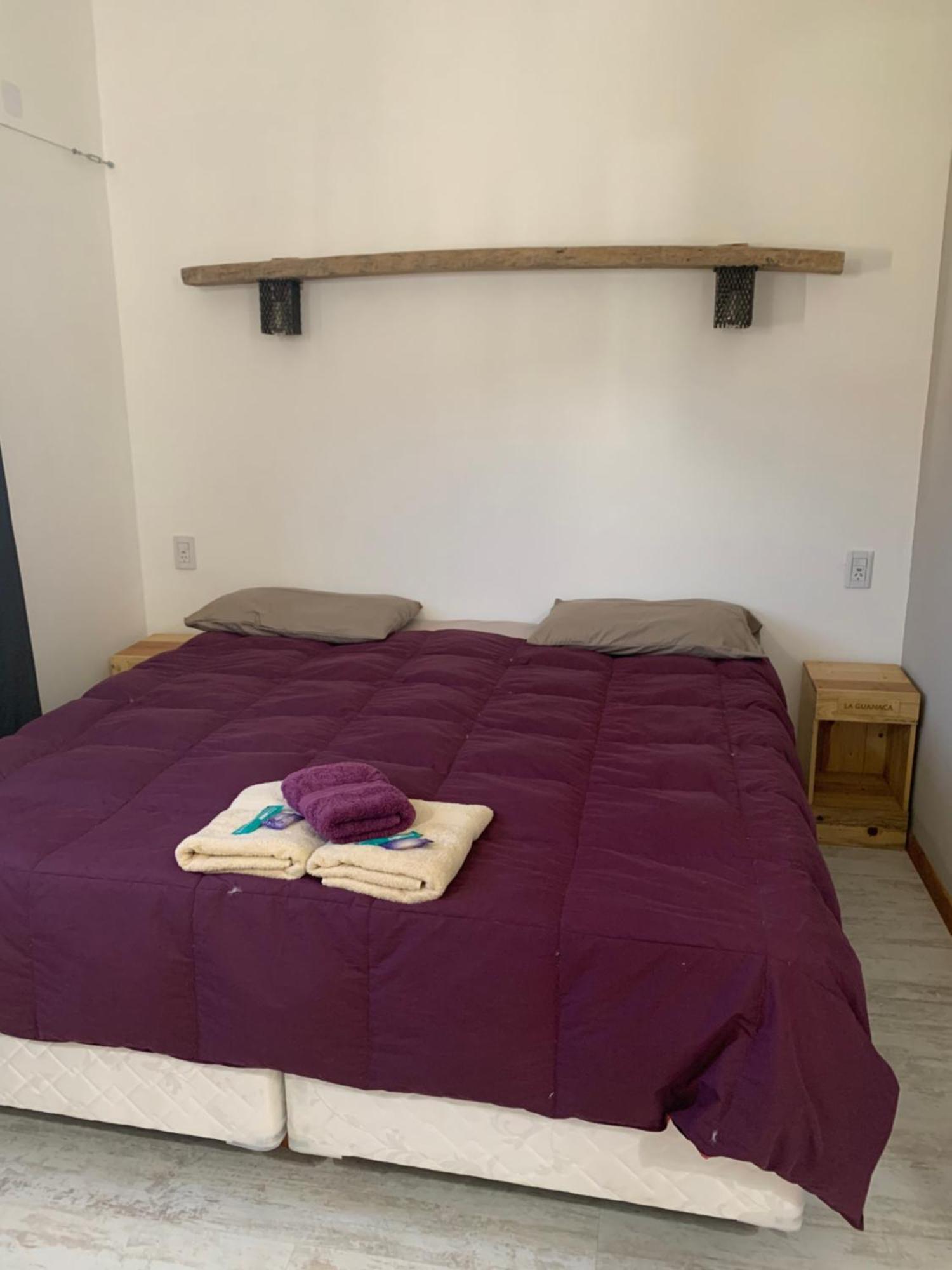 Guanaca Lodge 厄尔查尔坦 客房 照片
