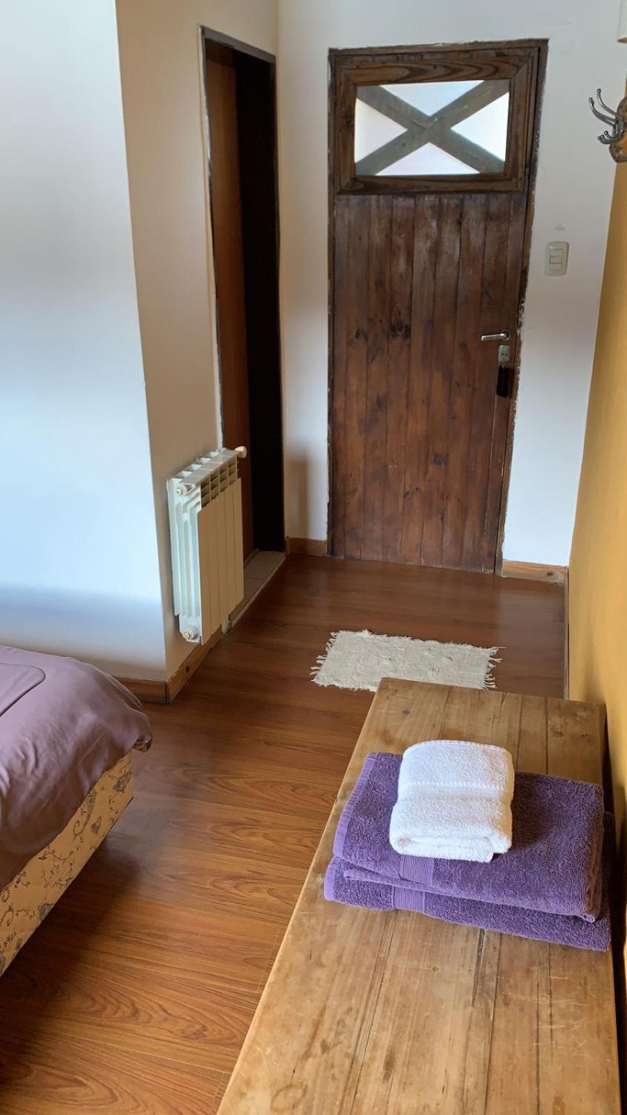 Guanaca Lodge 厄尔查尔坦 客房 照片