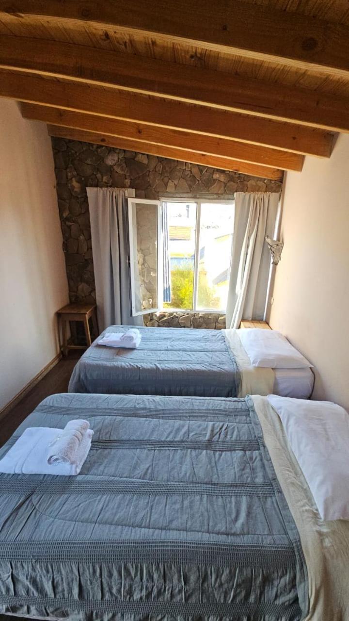 Guanaca Lodge 厄尔查尔坦 客房 照片