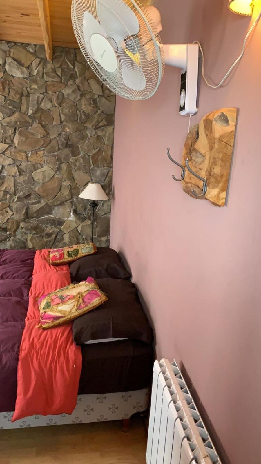 Guanaca Lodge 厄尔查尔坦 客房 照片