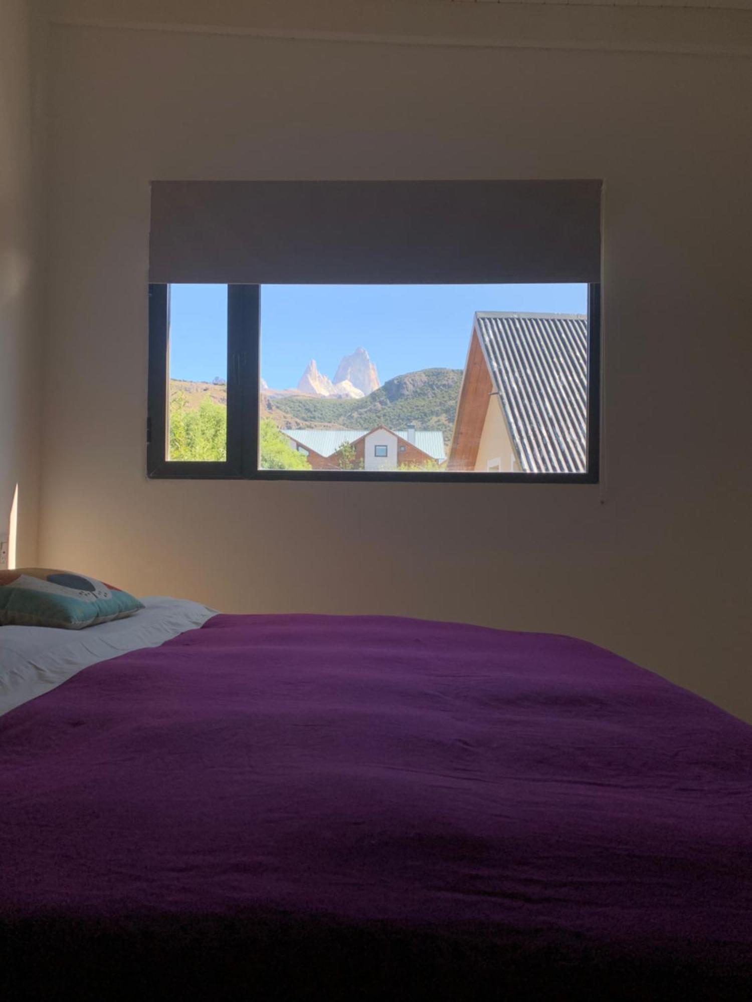 Guanaca Lodge 厄尔查尔坦 客房 照片