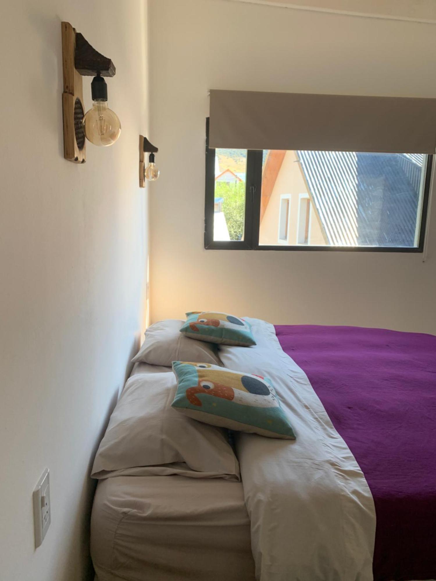 Guanaca Lodge 厄尔查尔坦 客房 照片