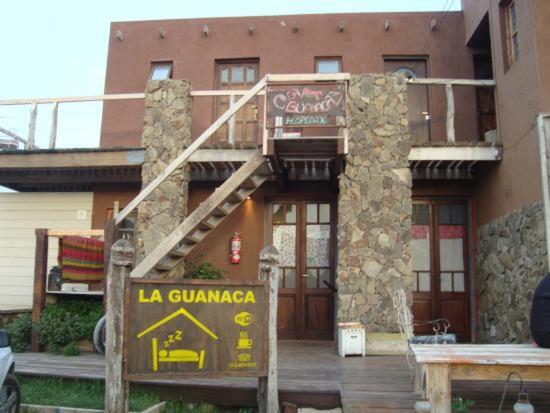 Guanaca Lodge 厄尔查尔坦 外观 照片