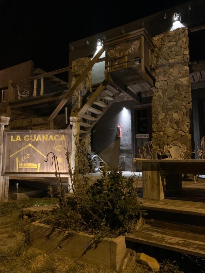 Guanaca Lodge 厄尔查尔坦 外观 照片