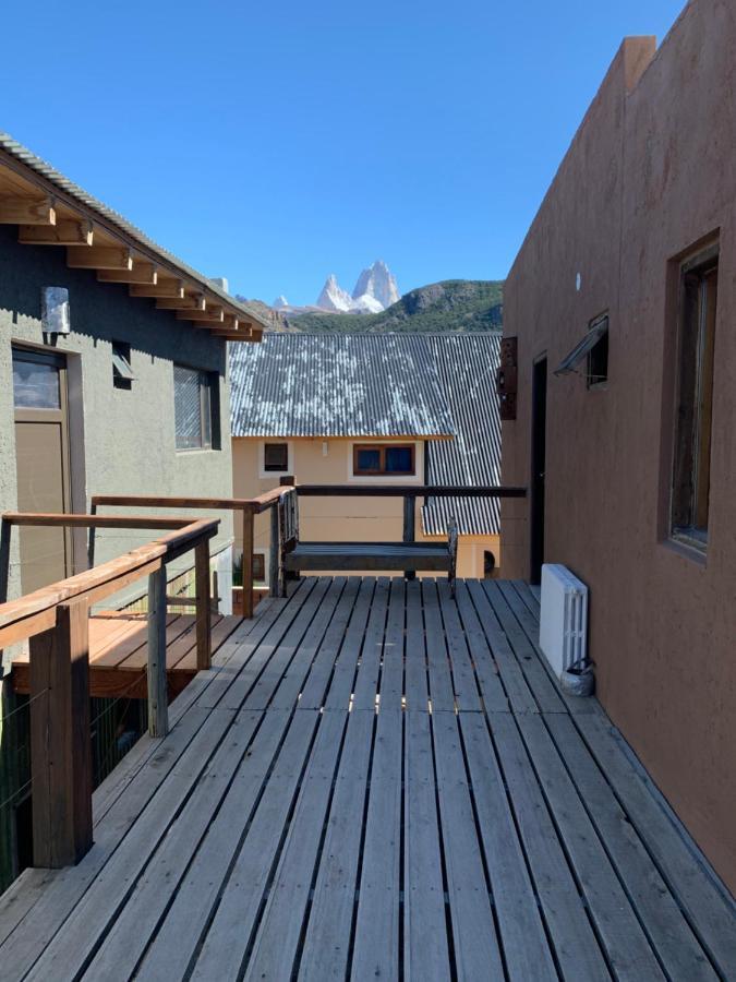Guanaca Lodge 厄尔查尔坦 外观 照片