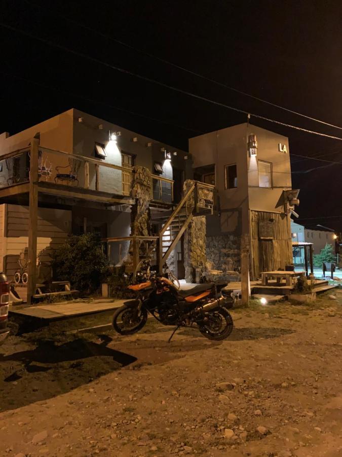 Guanaca Lodge 厄尔查尔坦 外观 照片